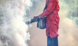 home fumigation