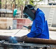 welding and fabrication