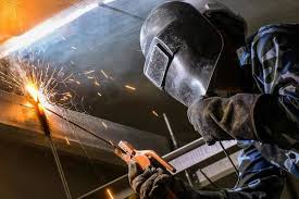 welding